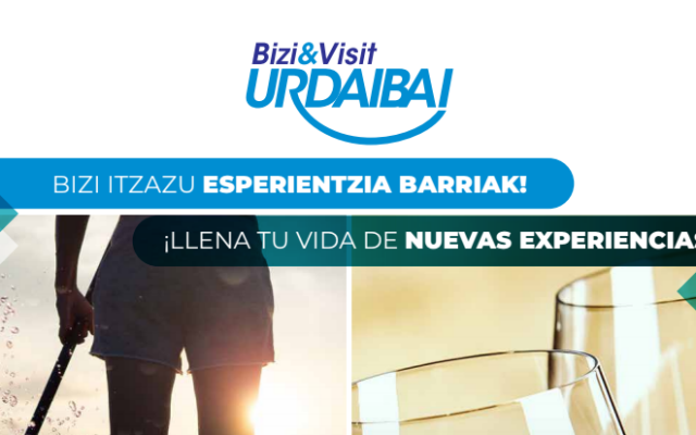 Bizi & Visit Urdaibai