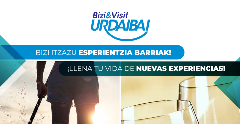 Bizi & Visit Urdaibai