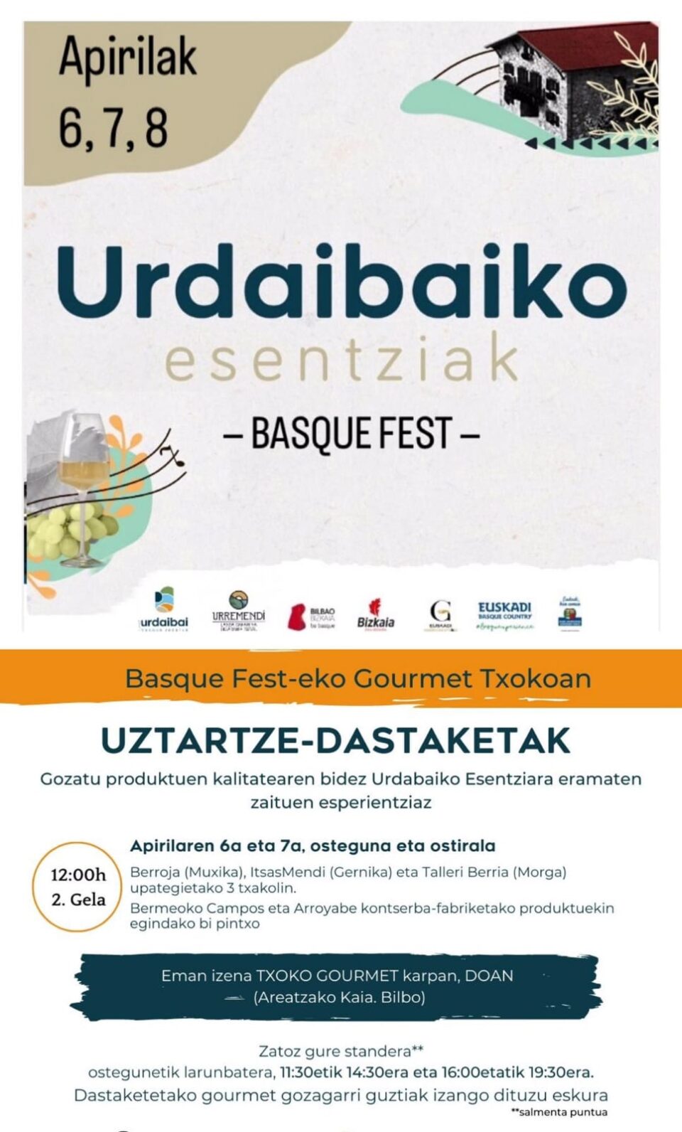 Bilbao Basque Fest