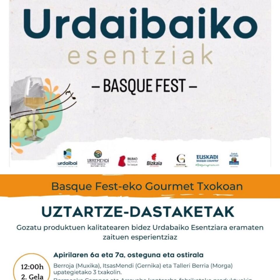 Bilbao Basque Fest